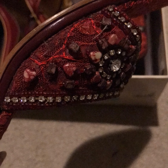 Red Heels - Picture 5 of 5